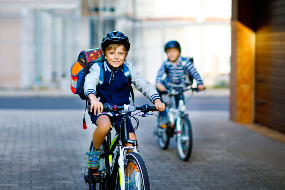 Bike Safety For Children