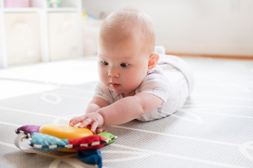 The Importance Of Tummy Time
