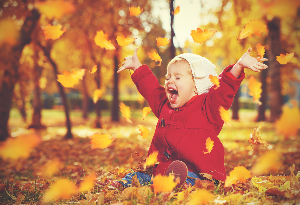 Autumn Adventures To Boost Gross Motor Skills