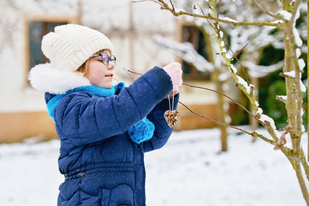 The Benefits of Winter Activities for Child Development