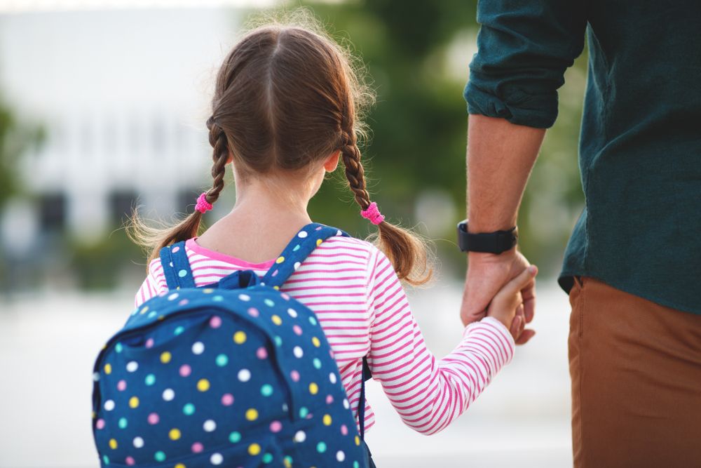Walking Safely: Teaching Children About Pedestrian Safety