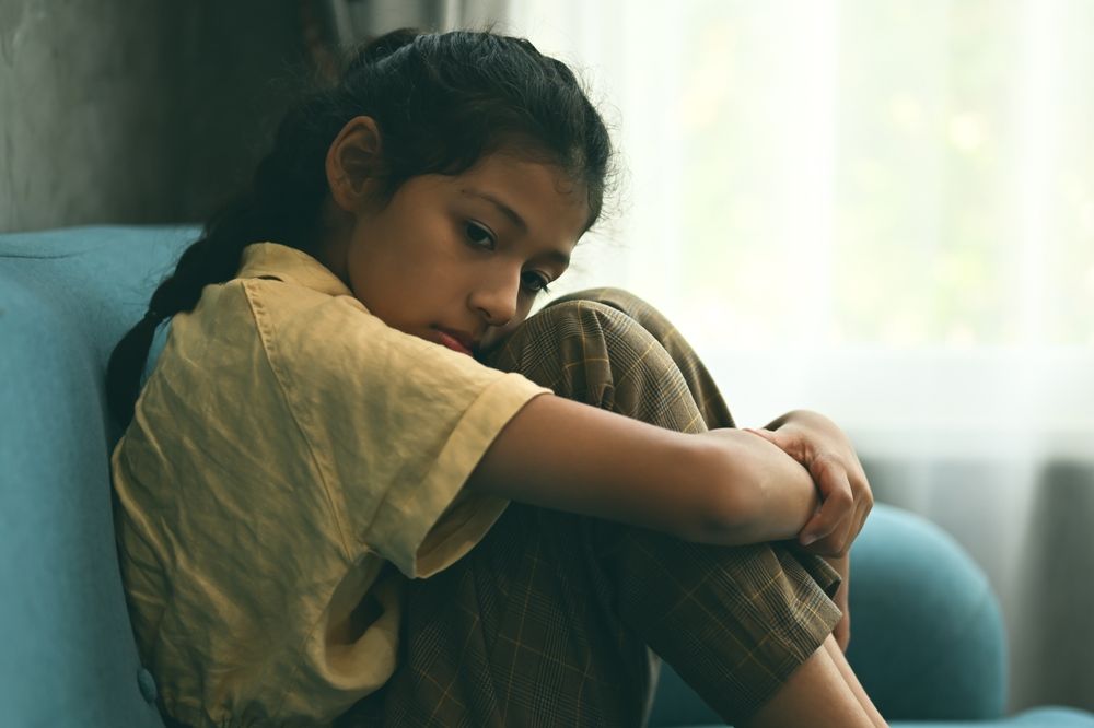 Children And Stress: Recognizing Signs And Coping Strategies