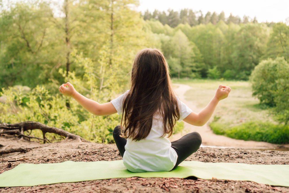 Kid's Yoga and Mindfulness: Relaxation Techniques