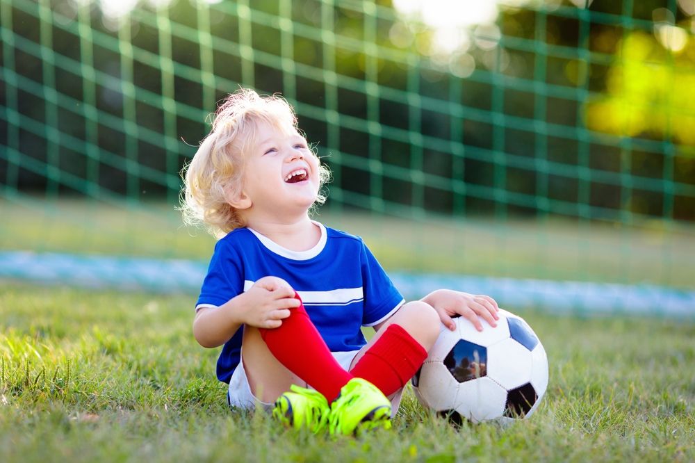 Keeping Kids Active: Sports and Physical Activities