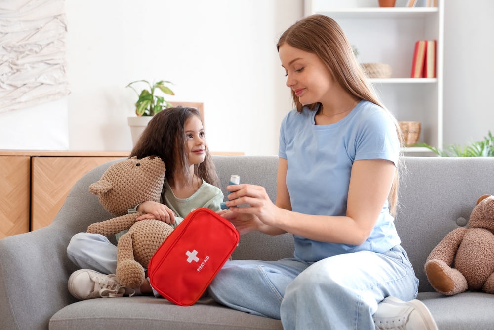 Pediatric First Aid: Essential Skills For Parents