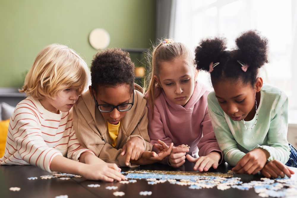 The Joy of Family Game Nights: Board Games and Puzzles