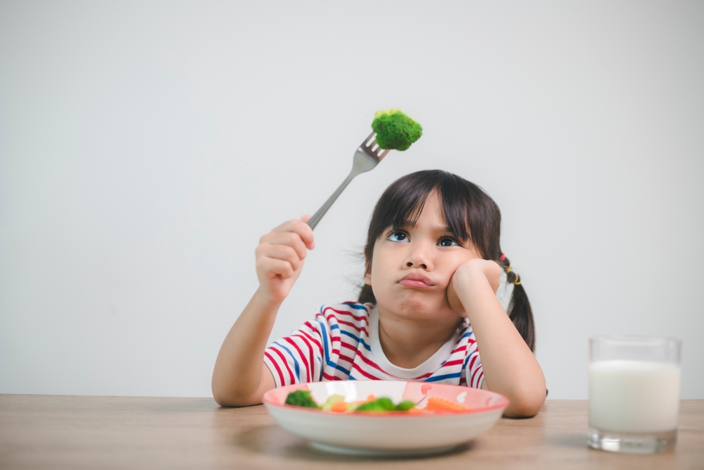 How to Encourage Healthy Eating Habits in Picky Eaters