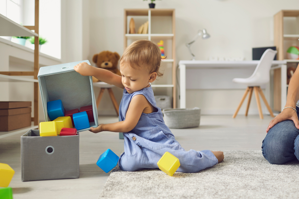 The Power of Positive Reinforcement in Child Development