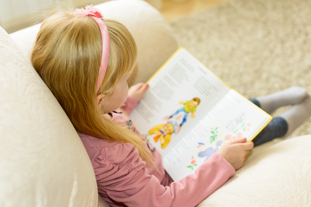 How to Foster a Love of Reading in Your Child