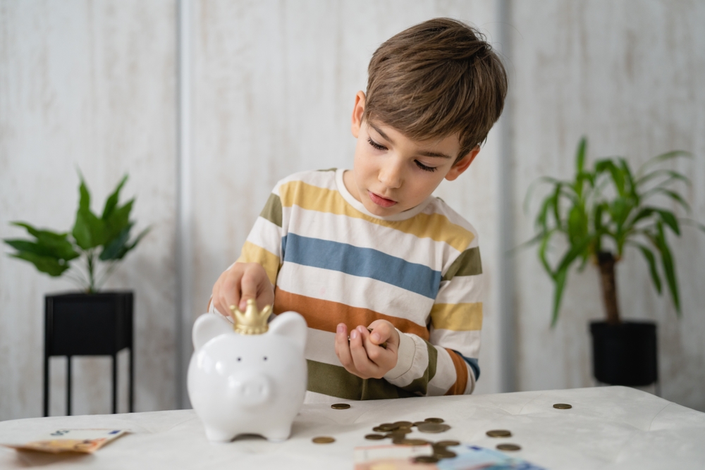 Fun and Creative Ways to Teach Kids About Money
