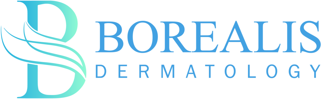 Borealis Dermatology Logo