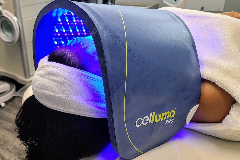 Celluma Light Therapy