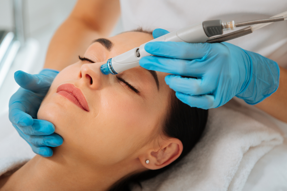 Benefits Of Hydrafacials