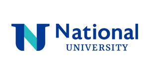 National university logo