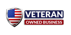 Veteran owned business logo