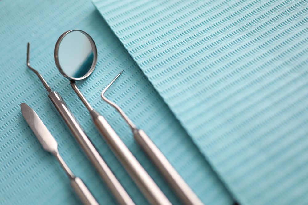 Facts About the 5 Most Common Dental Tools