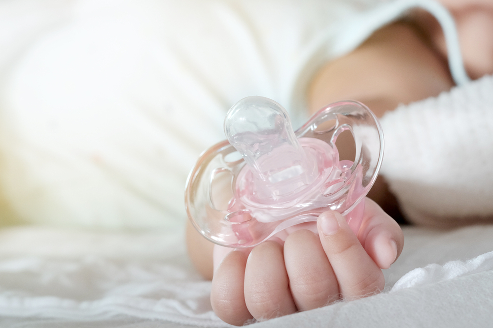 The Link Between Pacifiers And Orthodontic Problems