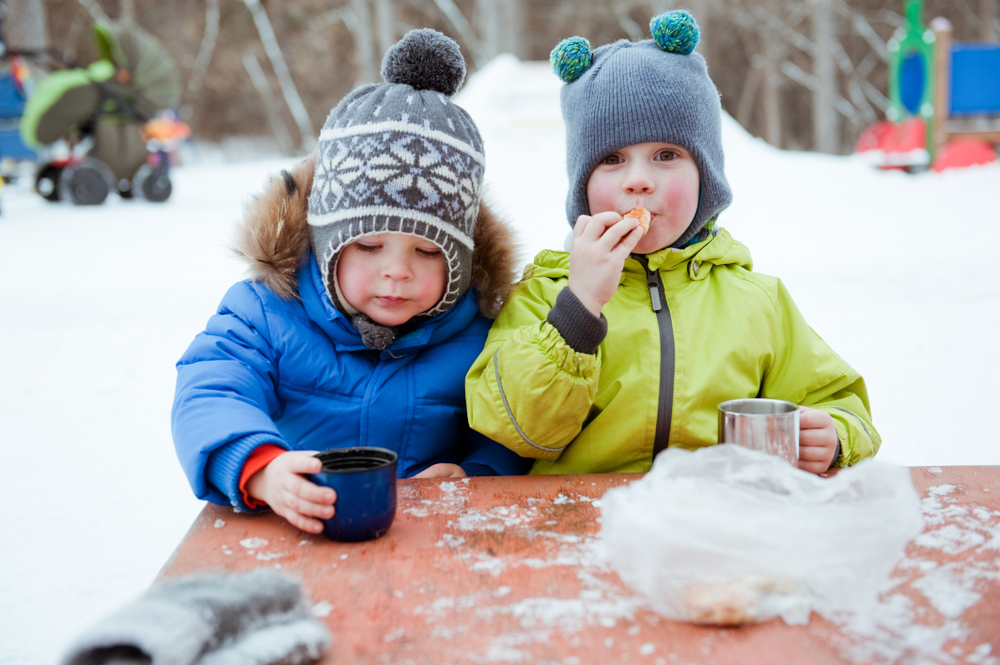 Winter Foods For Healthy Teeth