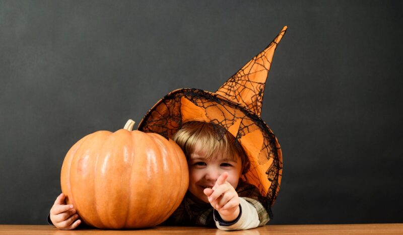 How To Keep Your Child's Smile Healthy During Halloween