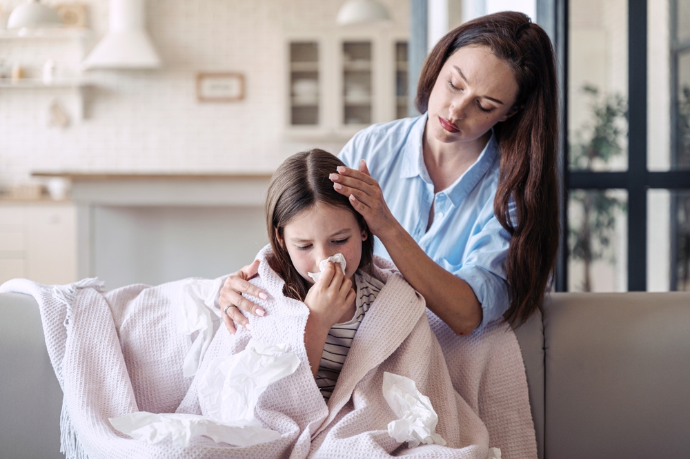 How to Keep Your Child’s Smile Healthy During Cold and Flu Season