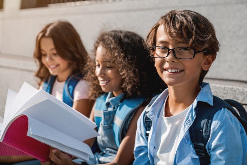 Time for a Back-To-School Check-Up