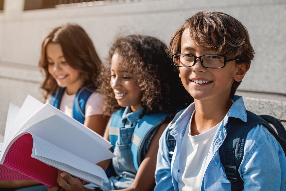 Time for a Back-To-School Check-Up