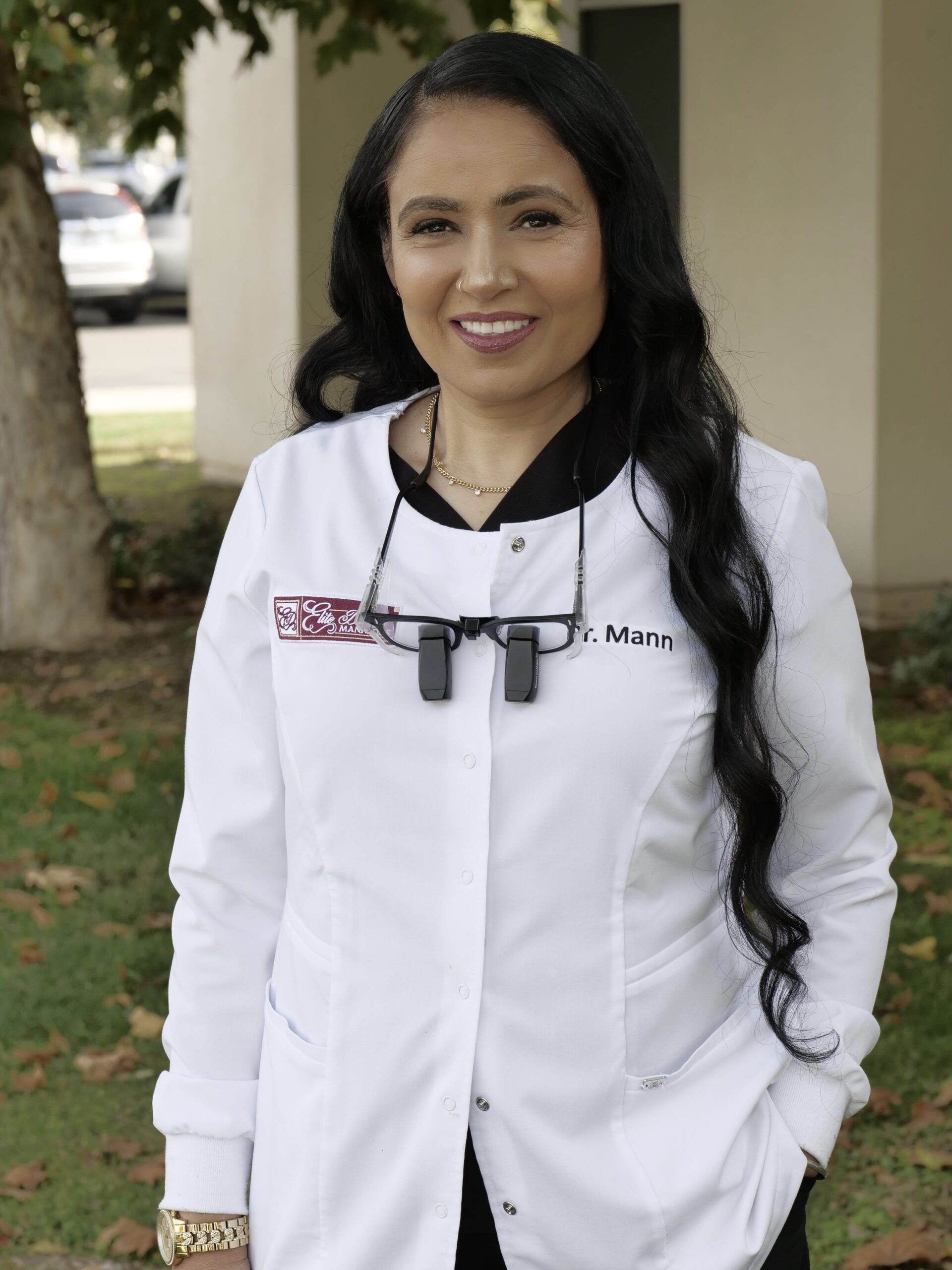 Harmeet Mann, DDS