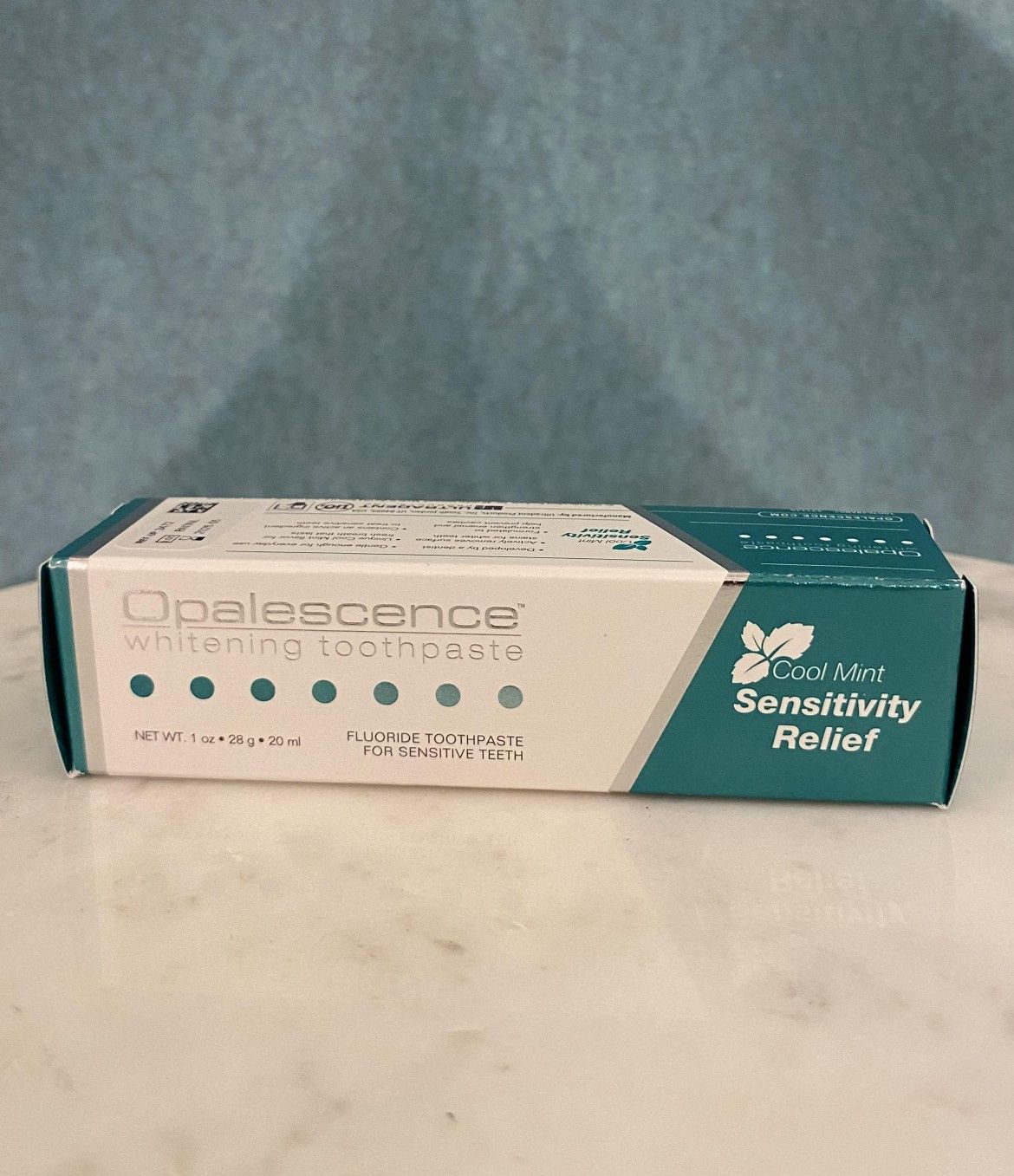 Opalescence Whitening Toothpaste - Sensitivity Relief