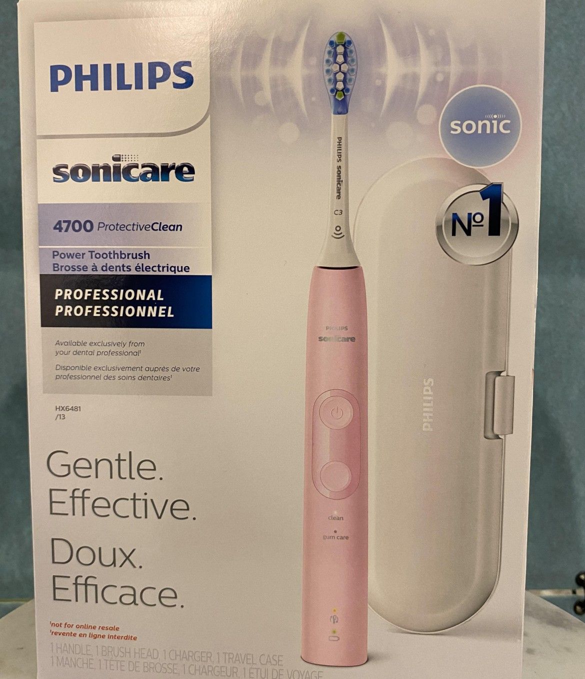 Protective Clean Toothbrush