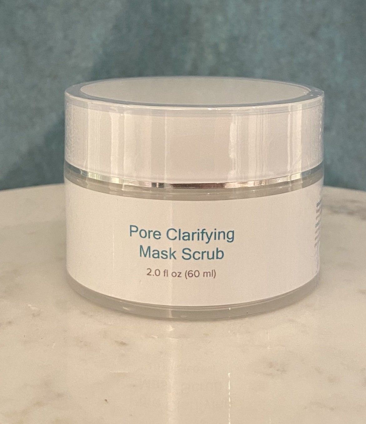 Pore Clarifying Mask Scrub