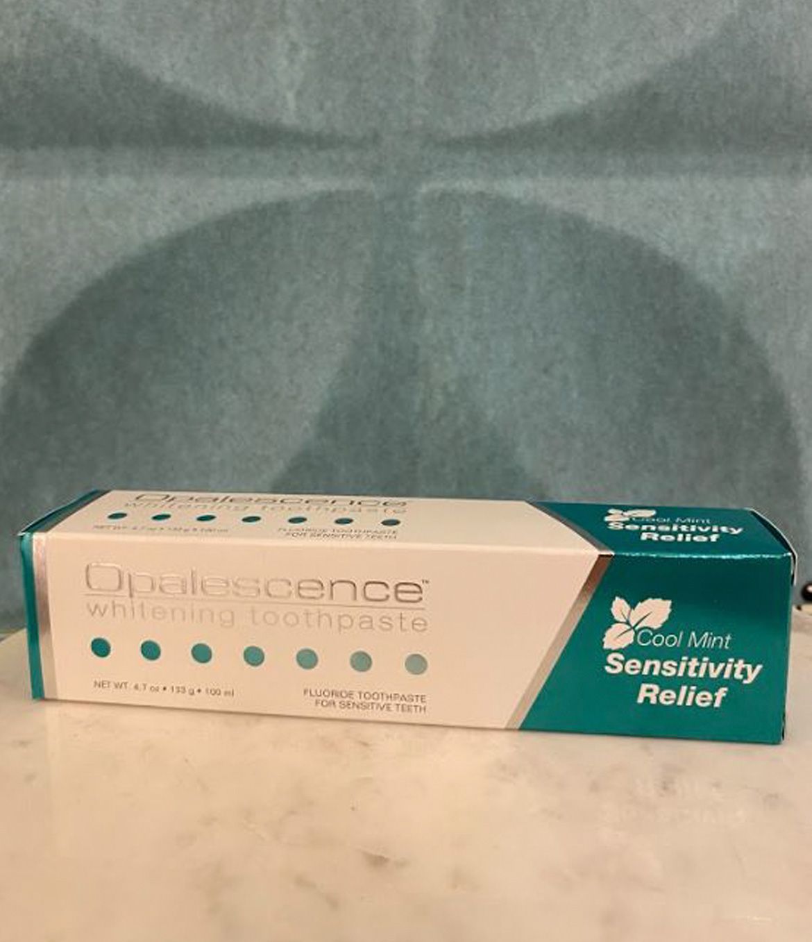 Opalescence Whitening Toothpaste – Sensitivity 4.7 oz