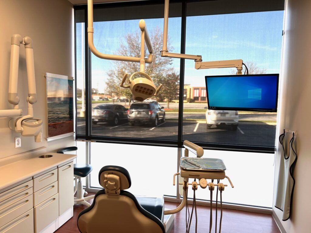 Region Dental Group office Inside View