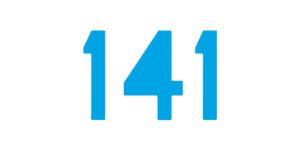 141 logo