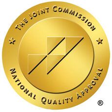 The joint commission logo