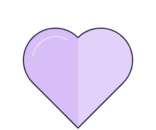 Heart icon