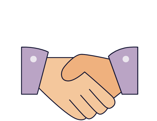 Handshake icon