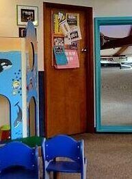 Alderwood children's dentistry - Office Inside view