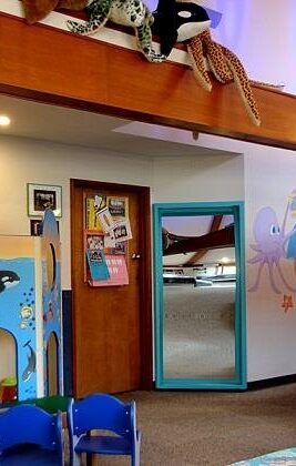 Alderwood children's dentistry - Kids playing area