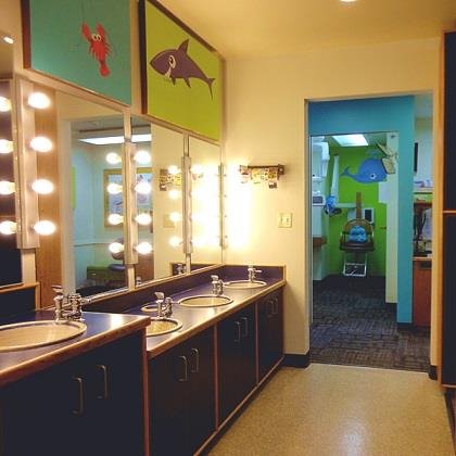 Alderwood children's dentistry - inside office view