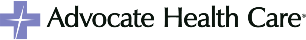 Advanced health care logo
