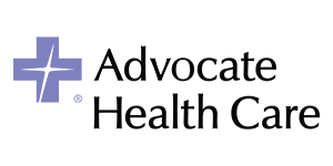 Advocate health logo