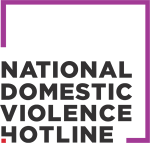 National Domestic Violence Hotline - Logo