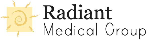 Radiant Medical Spa Logo