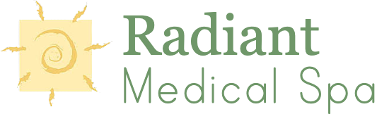 Radiant Medical Spa Logo