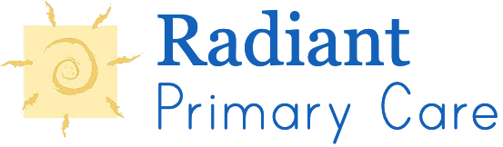 Radiant Primary Care Logo