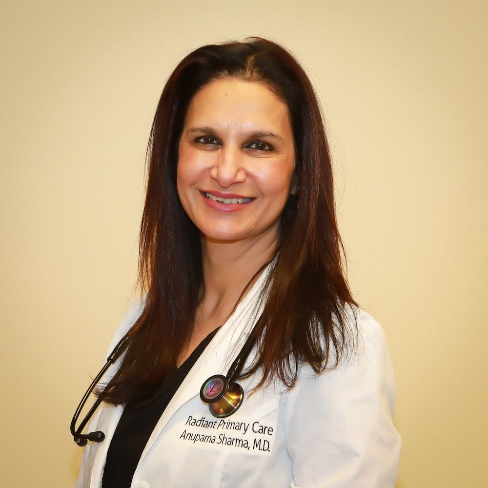 Dr. Anupama Sharma, MD
