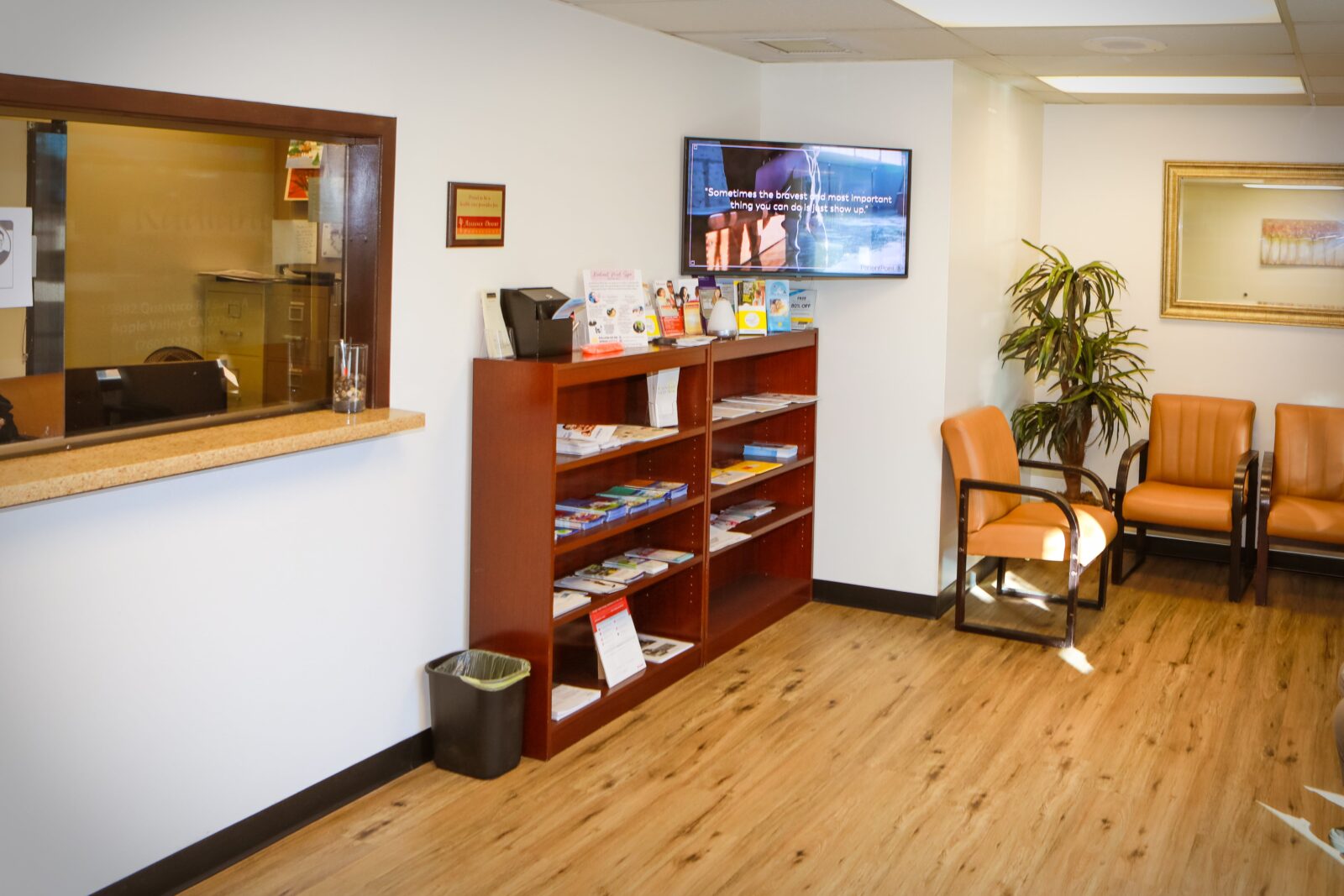 Radiant Medical Group - Office inner view