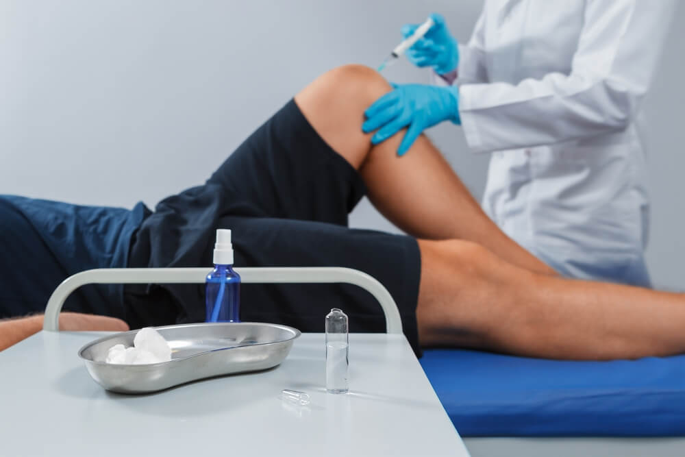 Joint Injections | Victorville, CA | Radiant Medical Group