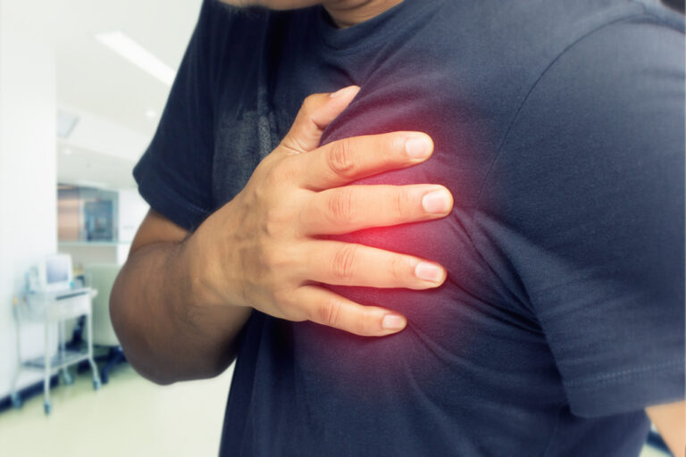 Heart Attack Symptom