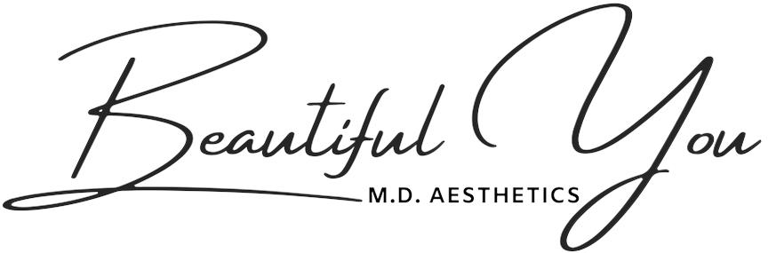 Beautiful You MD Aesthetics Logo